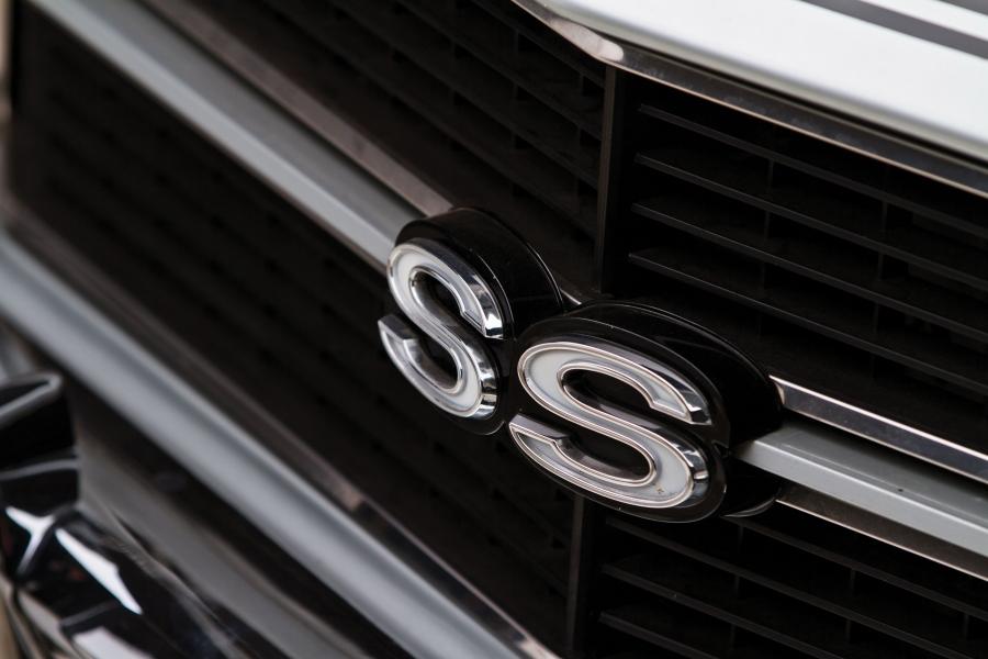  Chevrolet Chevelle SS 396 Sport Coupe 1970 года  (фото 12 из 23)